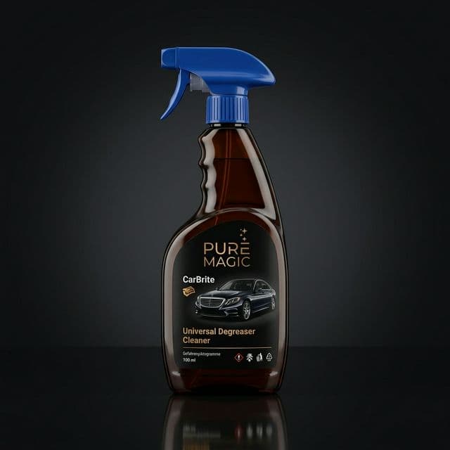 CarBrite 1л — универсальный очиститель-обезжириватель