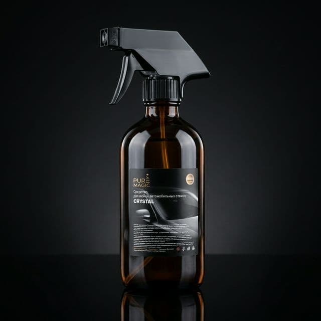 CRYSTAL средство для очистки стекла