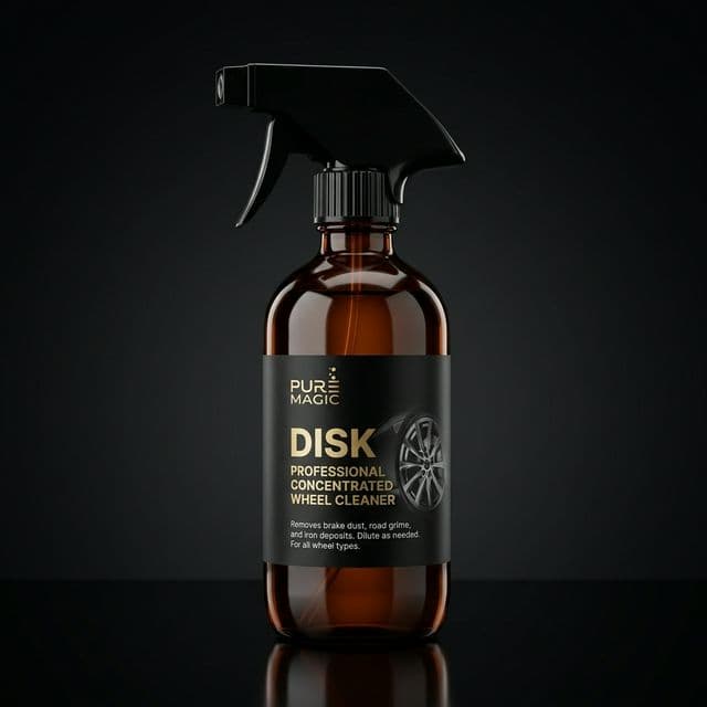 DISK средство для мойки дисков