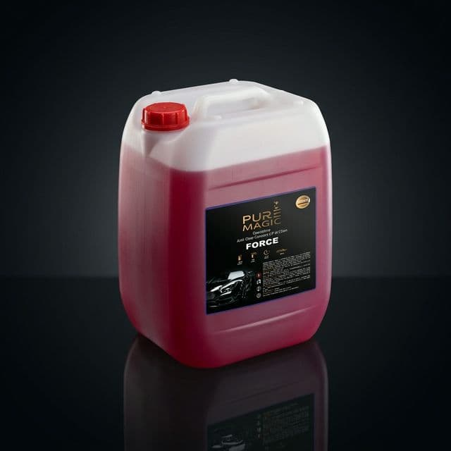 FORCE Профессиональный автошампунь высококонцентрированный 20кг