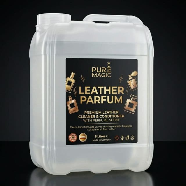 LEATHER FRESH 5л Парфюм кондиционер-очиститель кожи