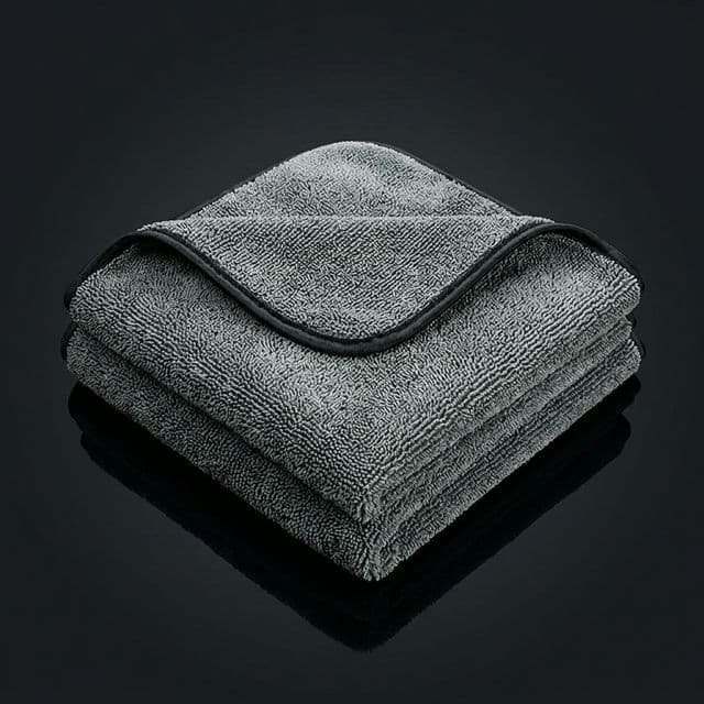 MONSTR DRY 50х60 полотенце для деликатной сушки автомобиля