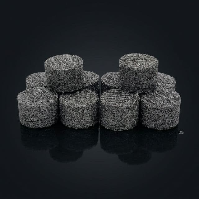 Пенная таблетка (сетчатый фильтр) 5шт