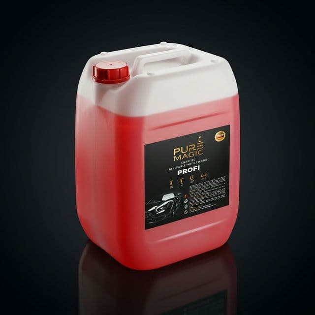 PROFI Автошампунь 20 кг
