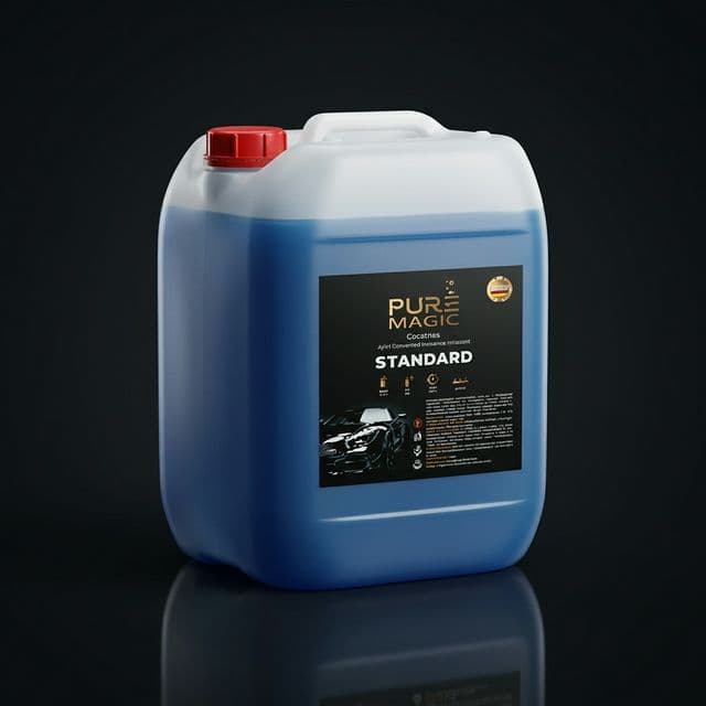 STANDARD Автошампунь 20 кг