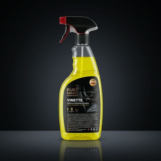 VINETTE — средство универсальное для химчистки