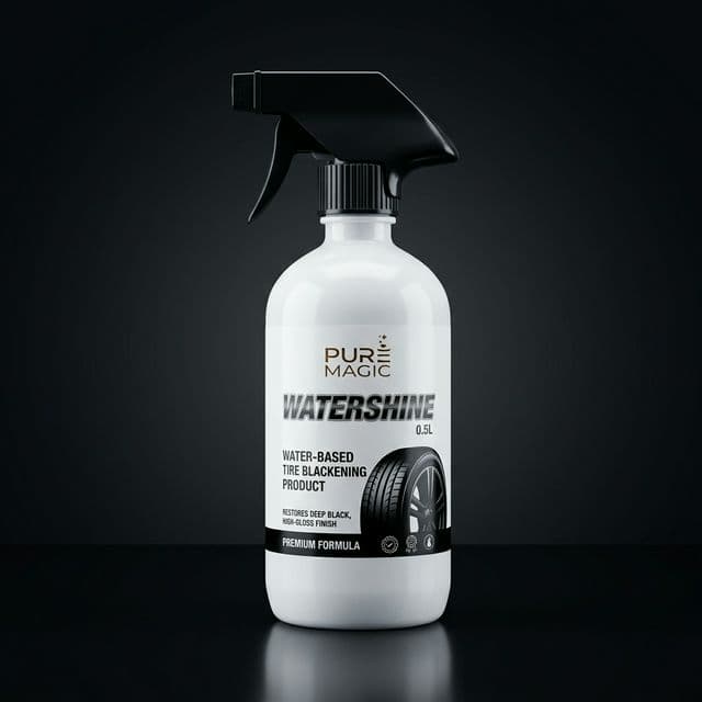 WATERSHINE 0.5л чернение на водной основе