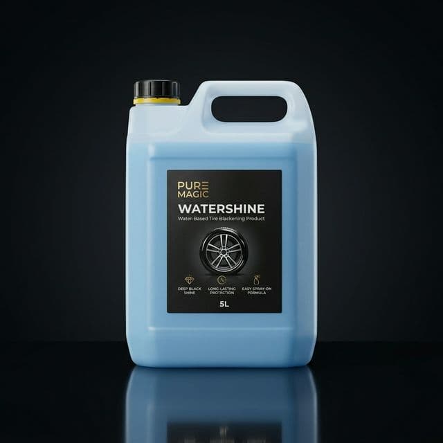 WATERSHINE 5л чернение на водной основе